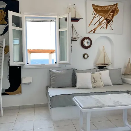 Aiolos With Private Veranda And Amazing Sea Views, Paros بوسي لِفاذي