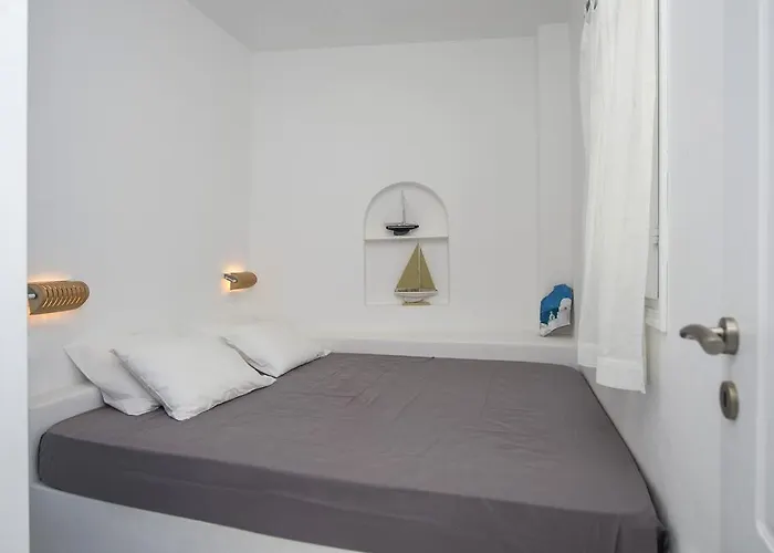 Aiolos With Private Veranda And Amazing Sea Views, Paros Σπίτι διακοπών