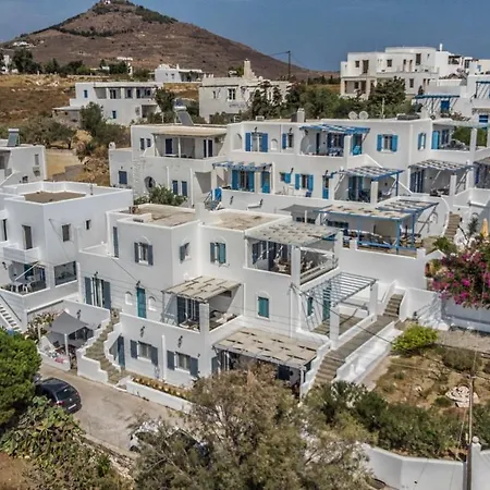 Aiolos With Private Veranda And Amazing Sea Views, Paros