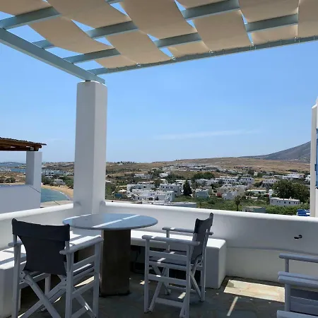 Aiolos With Private Veranda And Amazing Sea Views, Paros Nyaraló Píszo Livádi
