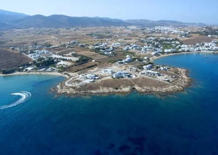 Aiolos With Private Veranda And Amazing Sea Views, Paros Casa de Férias Piso Livadi