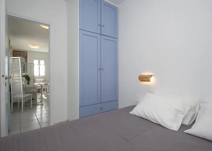 Aiolos With Private Veranda And Amazing Sea Views, Paros Casa de Férias