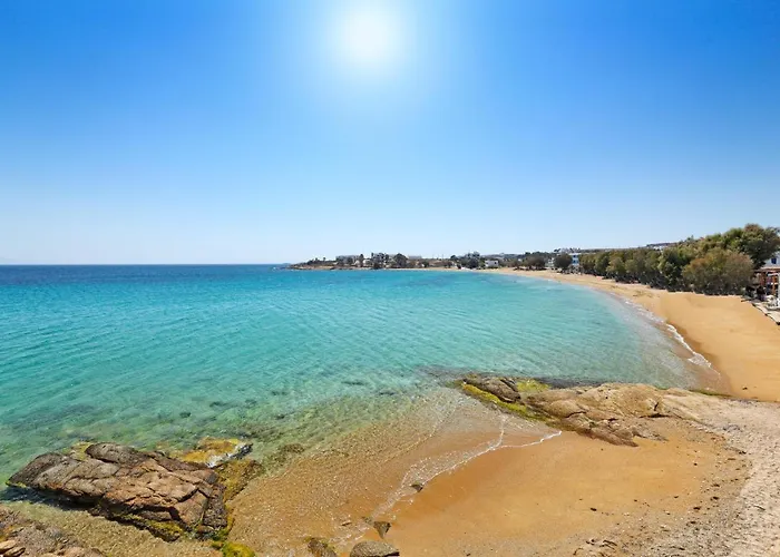 Aiolos With Private Veranda And Amazing Sea Views, Paros Casa de Férias